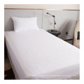 Hotel Guestroom Linen Set Stain Cotton Fitted Sheet